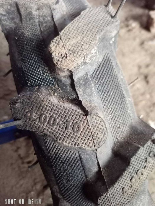 Мотоблок Forte, бензин, тип КПП 3+1