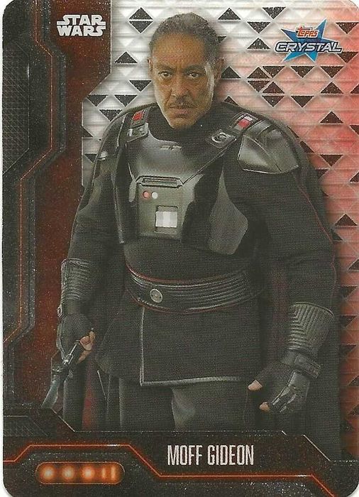 Topps Star Wars Mandalorian