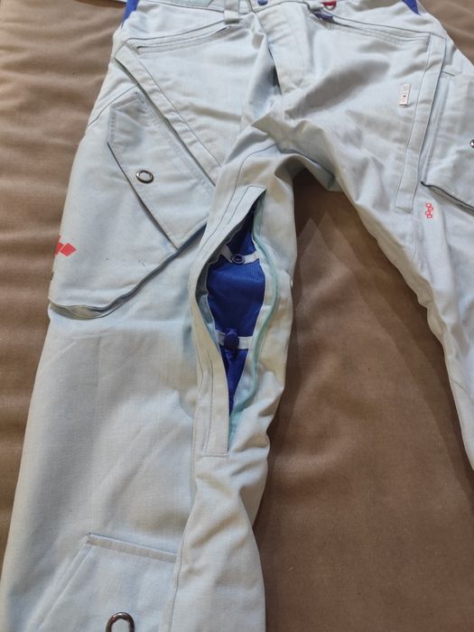 Calças neve Foursquare 15k