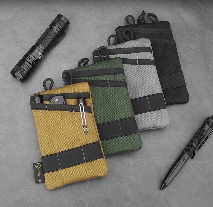 Органайзер, Поуч, EDC