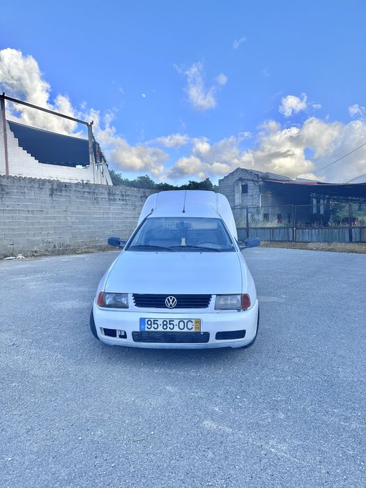 Volkswagen Caddy 1.9D