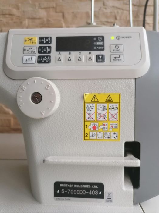 Maquina Costura Brother Industrial