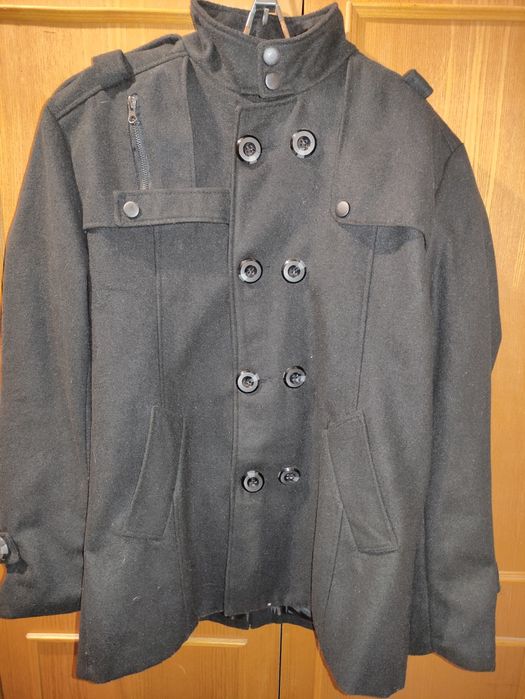 Продам пальто-тренч осеннее