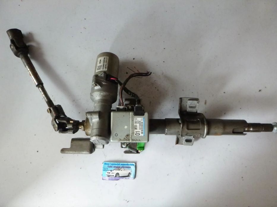 WSPOMAGANIE ELEKTRYCZNE KOLUMNA OPEL AGILA  A  1,2 16V 2003 ROK  48200-84E60