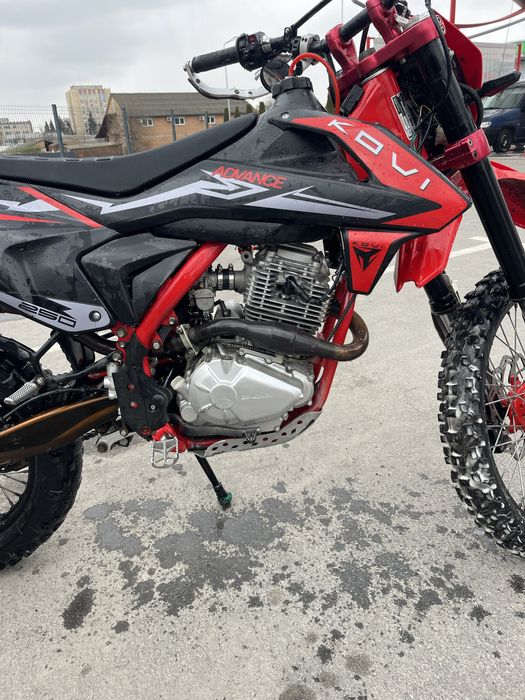 Продам Кові Адванс 250
