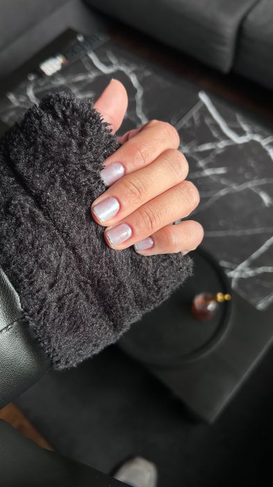Unhas de gel e alongamentos