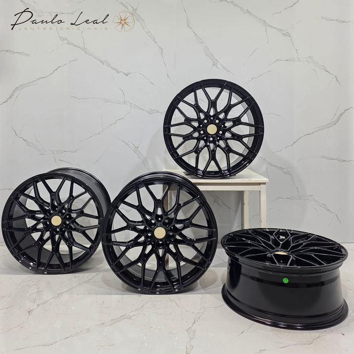 Jantes 20" Compatíveis BMW style 1000 G20 G30 G60 5x112