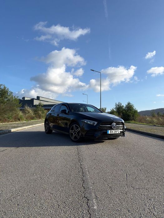 Mercedes-Benz A 250 e 8G-DCT AMG Line