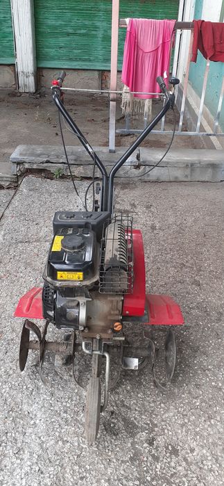 Продам мотокультиватор Pubert Compact 212 cc