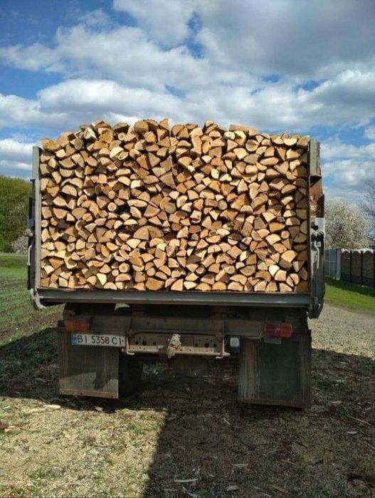 Дрова дуб, для населения, Вигідні ціни, Біла Церква