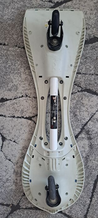 Deskorolka, waveboard Oxelo