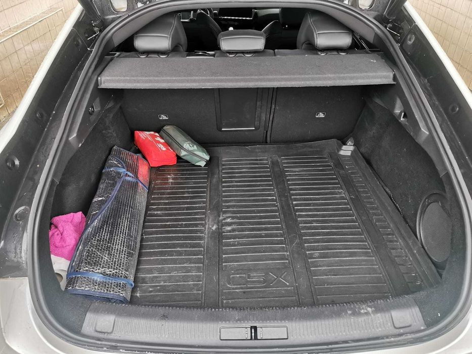 Peugeot 508 hybrid gt line