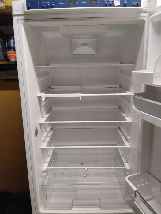 Frigorífico combinado Bosch