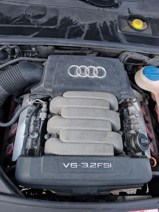 Audi A6 3200 FSI (gasolina)
