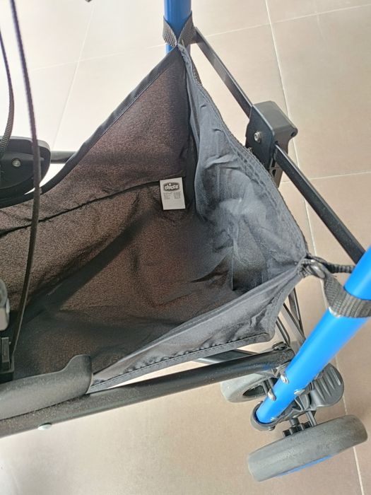 Carrinho de bebé bengala Chicco