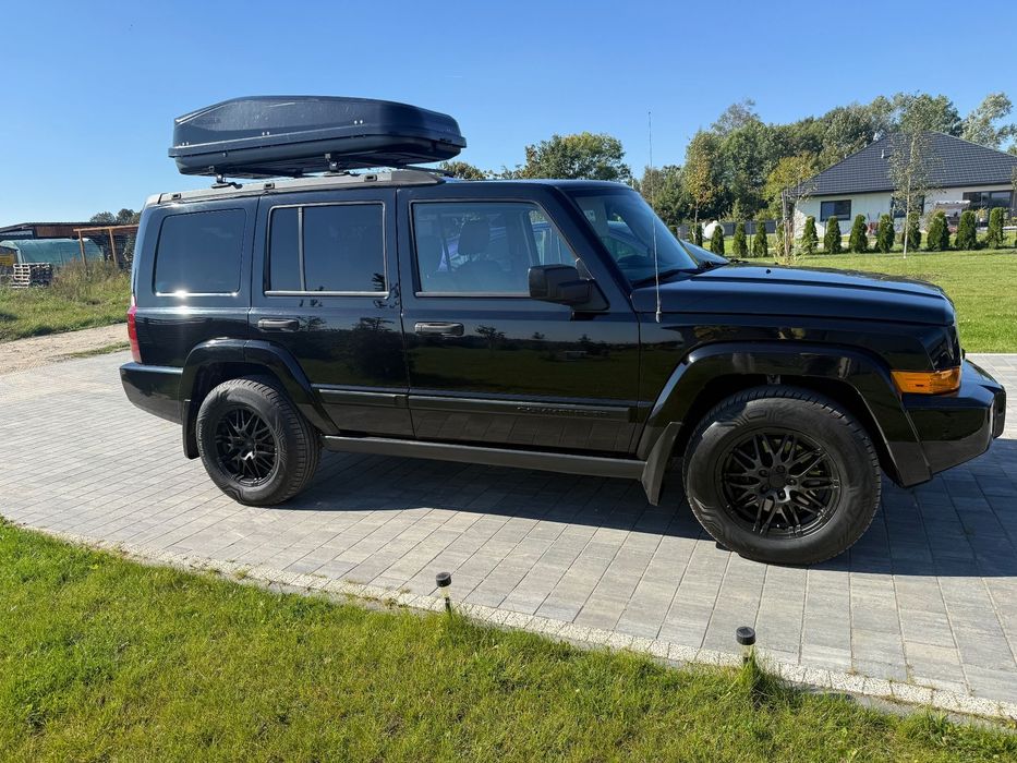 Jeep Commander