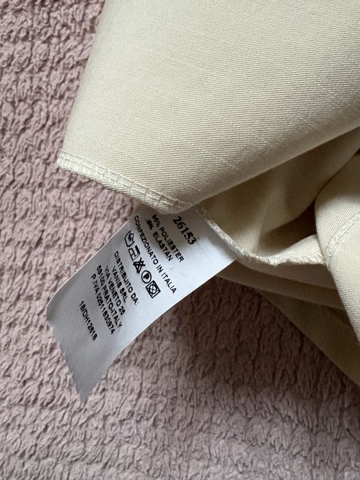 Komplet damski spodnie + marynarka nowe