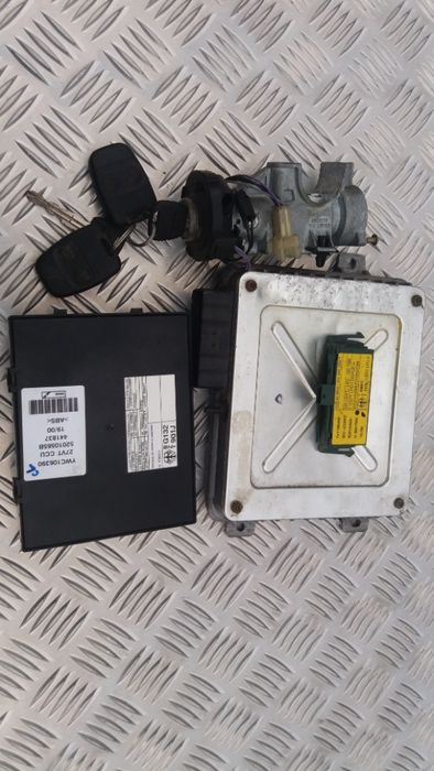 Land Rover Freelander 1.8 16V zestaw  startowy