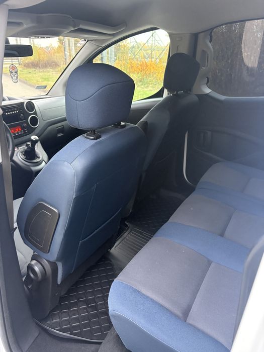Citroen Berlingo Multispace 2010 1.6D