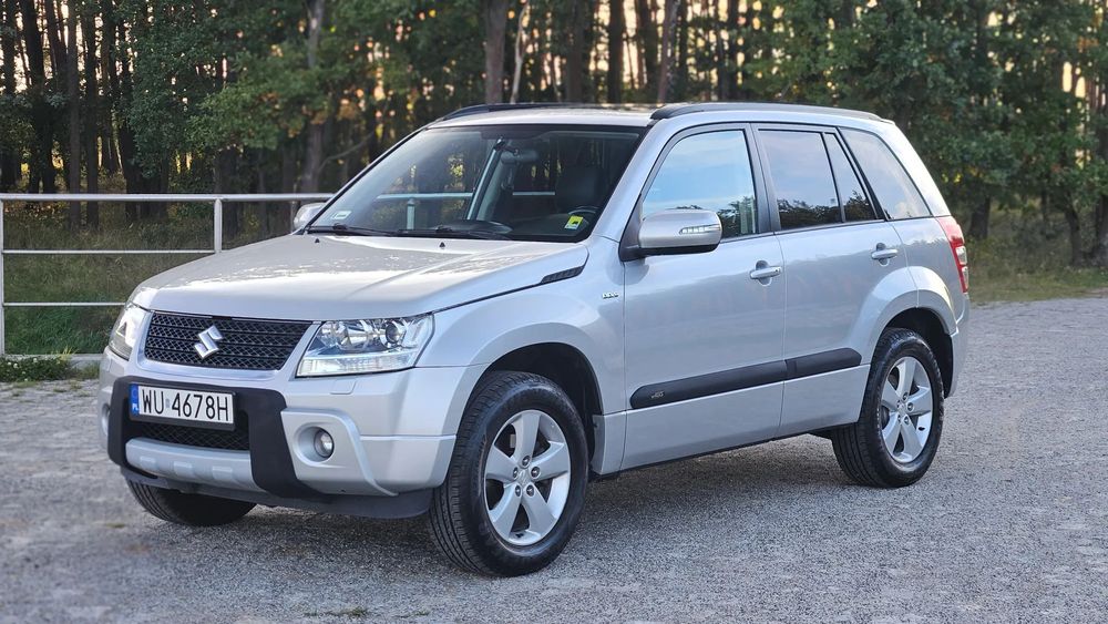 Suzuki Grand Vitara