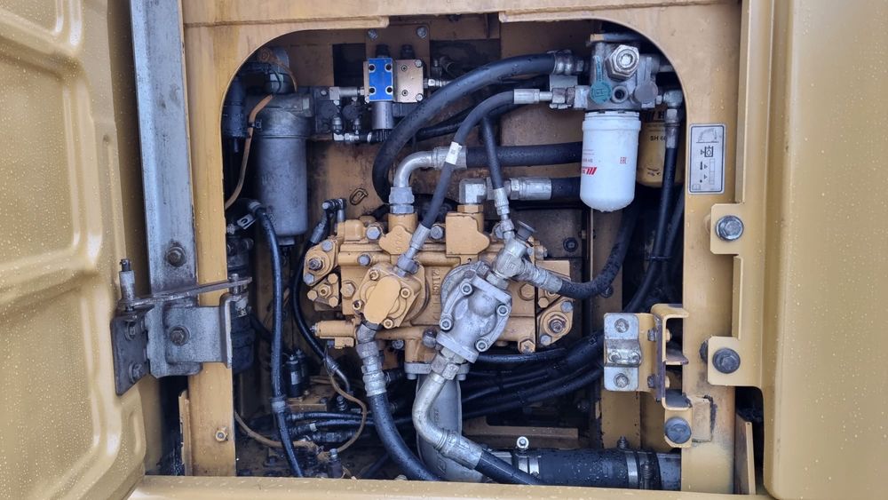 Продам экскаватор  Caterpillar D 319 EL , 2014 г