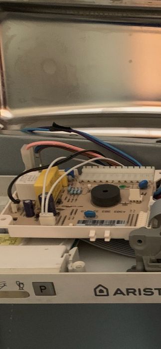Посудомойка Аристон cis li 480 A: 600 грн. - Посудомийні машини ...