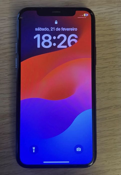 Iphone 11 pro 256gb