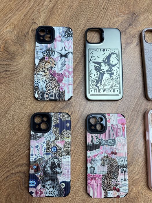 etui do Iphone 15 plus