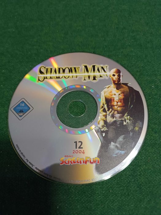 Gra PC - Shadow Man