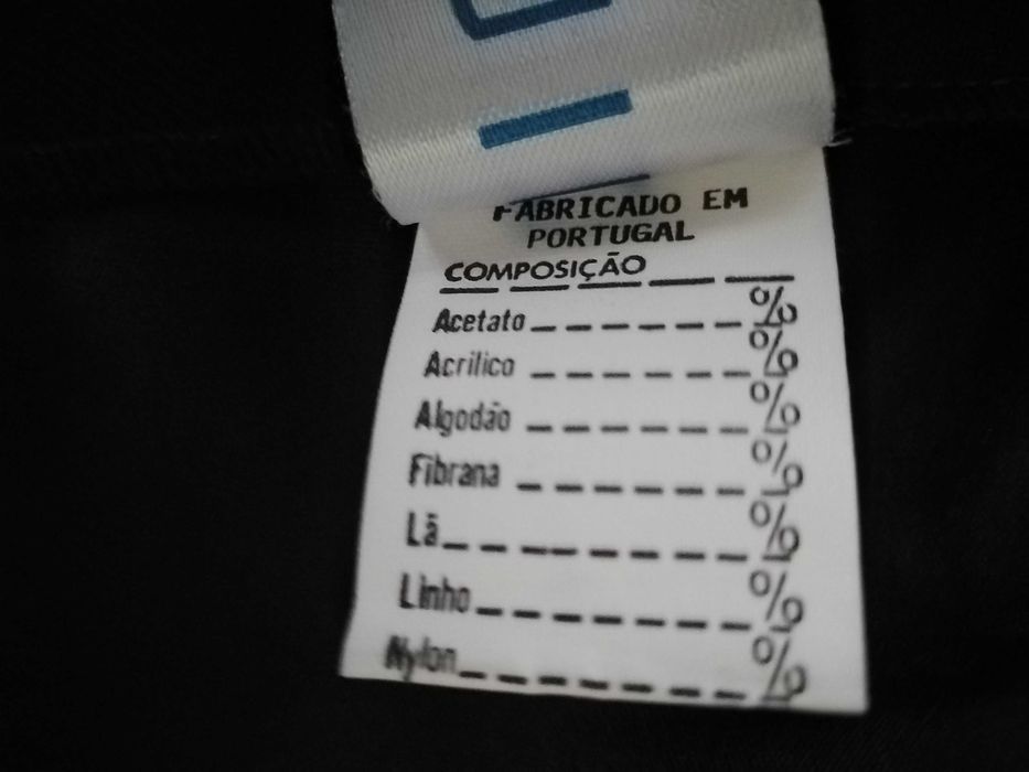 Saia Preta Elguid