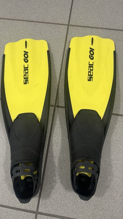 Pletwy SEAC GOI roz. 34-35