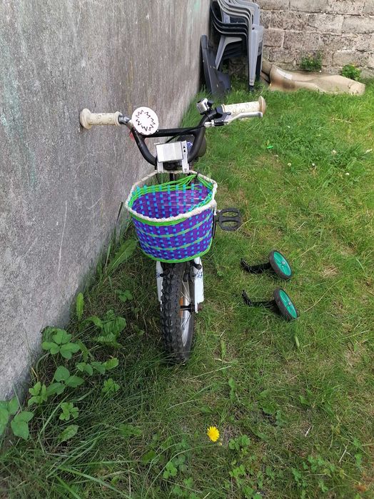 Rowerek dziecięcy merida dakar