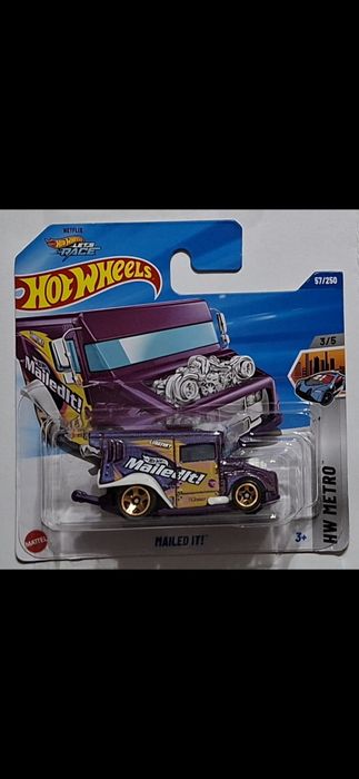 Carros hotwheels TH