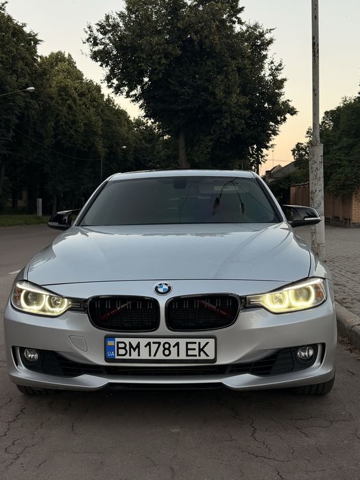 BMW 3 Series 2013 VIN WBA3C1C57EK106763 фото оголошення 3 з 23