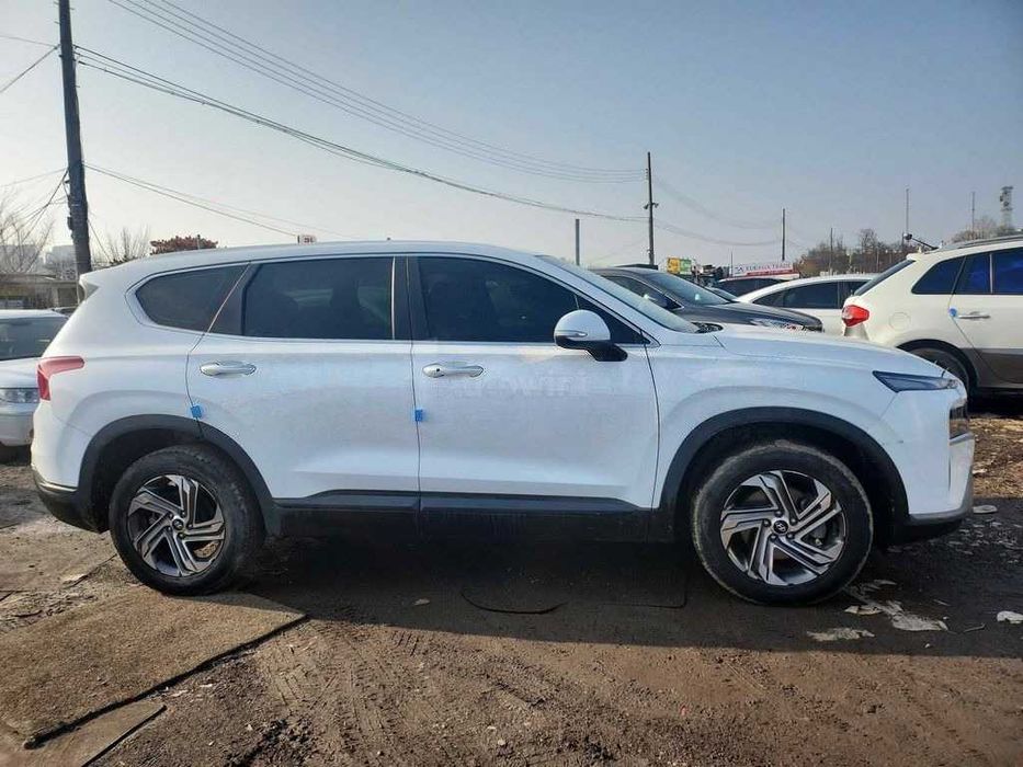 Hyundai Santa Fe PREMIUM 2WD