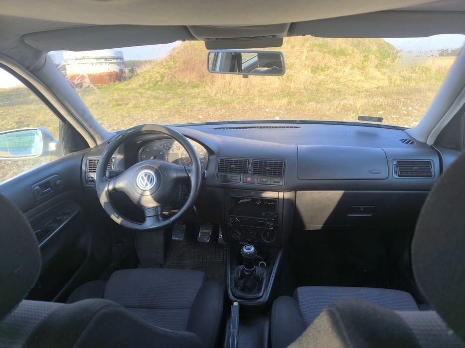 Volkswagen Golf IV