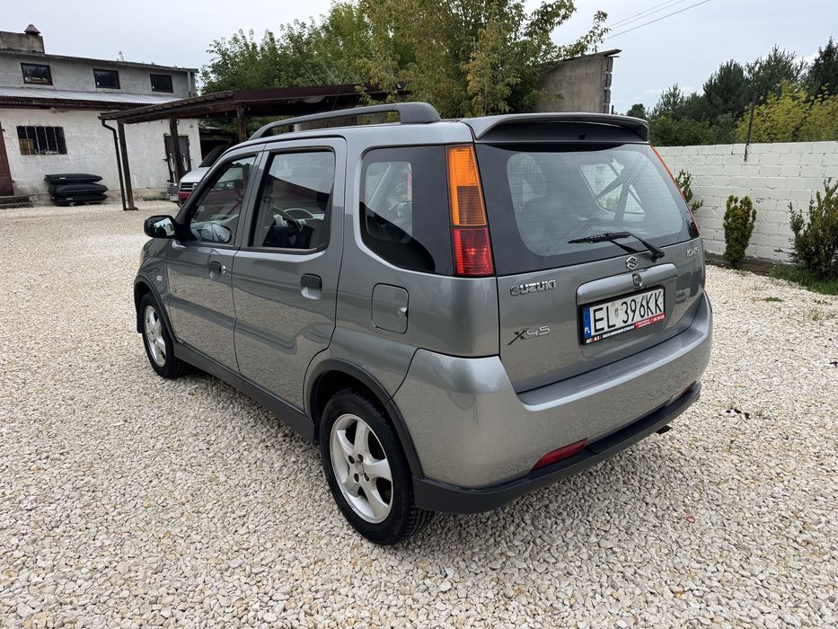 Suzuki ignis 2007