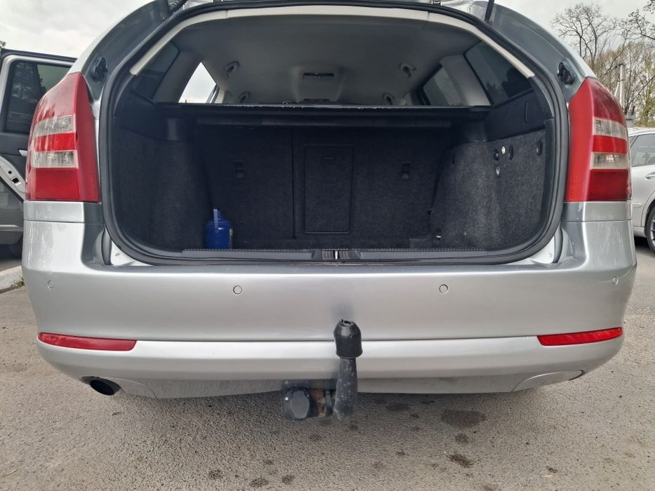 Skoda Octavia a5