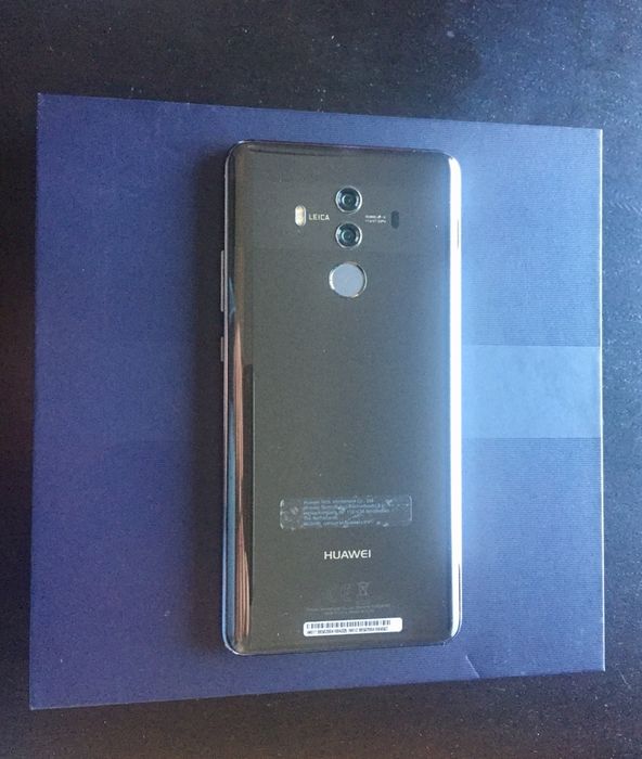 HUAWEI Mate 10 Pro Imaculado!!!