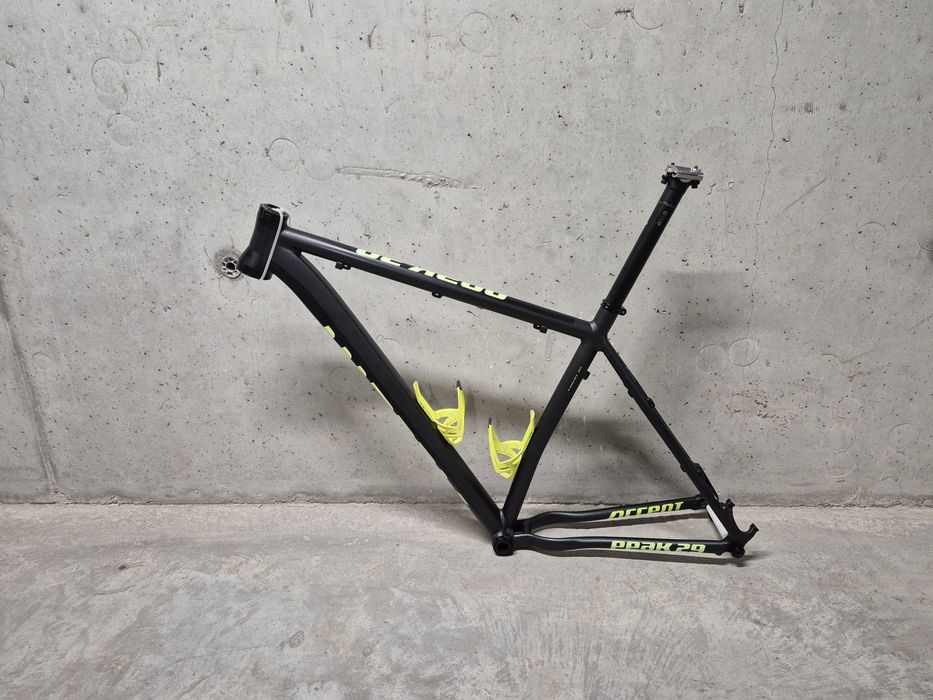 Rama Accent Peak rozmiar L MTB 29 cali 12x142 142