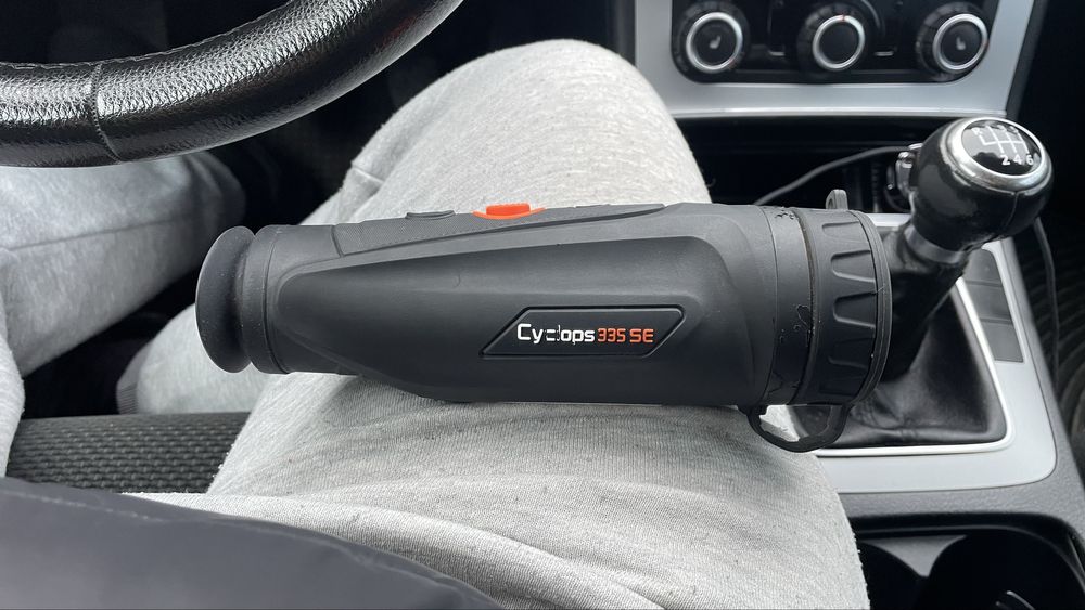 Тепловізор Cyclops 335 SE 2000 метрів