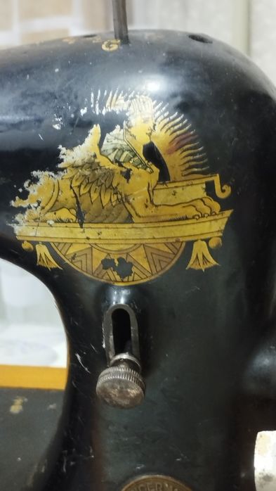 Машинка 1911г. SINGER.