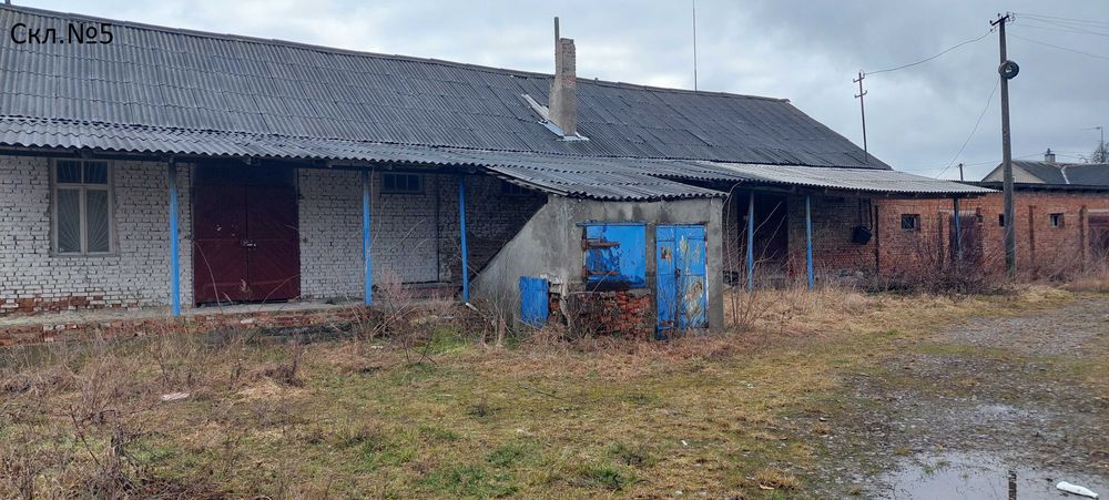 Продаж (оренда)складських приміщень - View 3