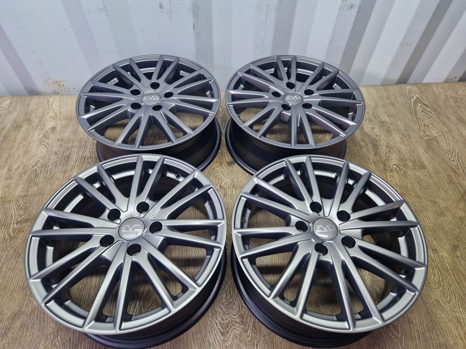 Felgi 16 vw audi skoda seat  5x112 6.5j et35 os 66.6