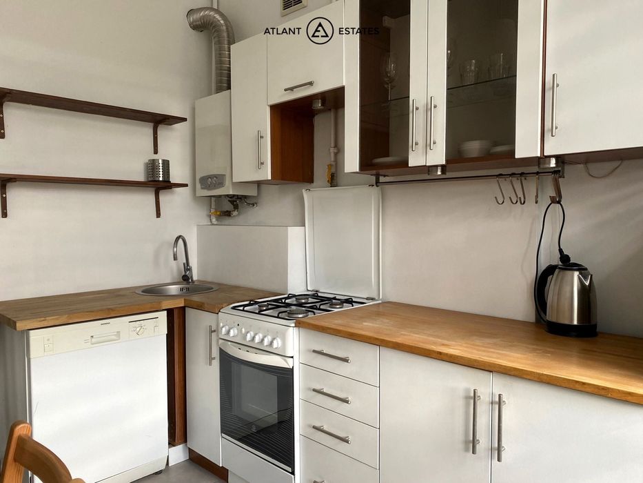 Mieszkanie 35m., | balkon | centrum | Tęczowa, Dworzec Świebodzki - Widok 2