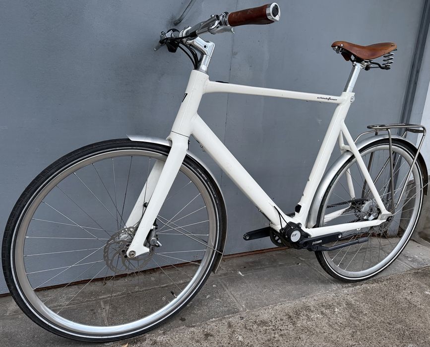 Електровелосипед Schindelhauer, розмір 61см, Malhe X35, Pinion c1.9