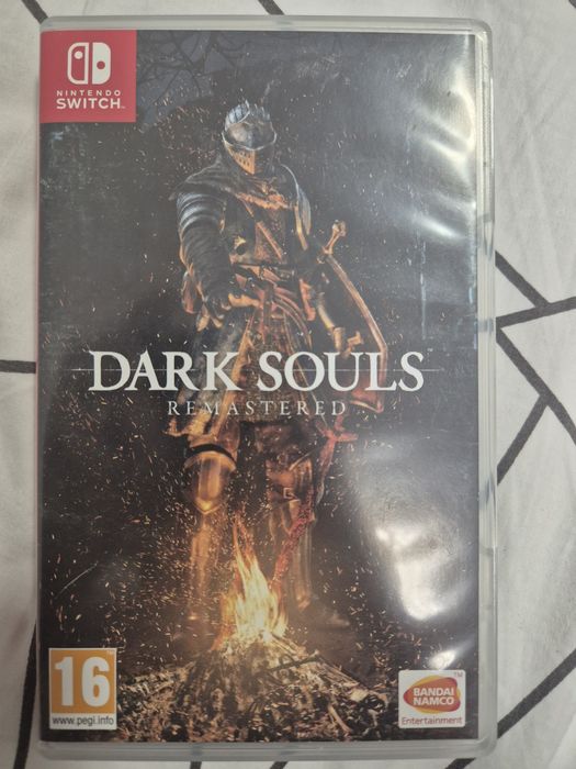 Nintendo switch ігри