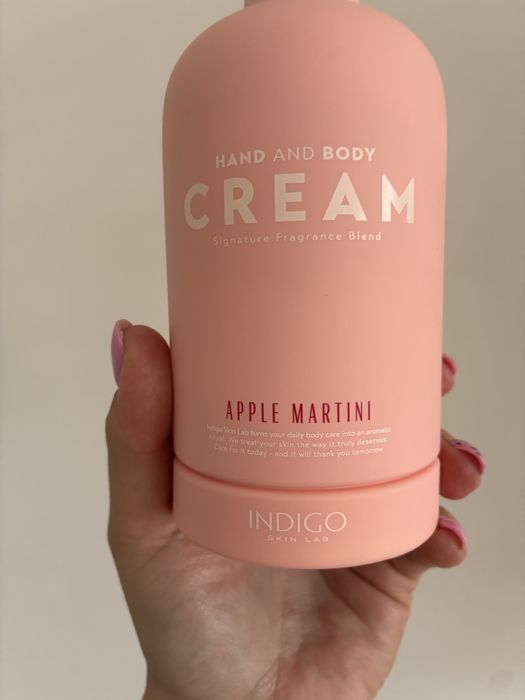 Nowy krem indigo apple martini
