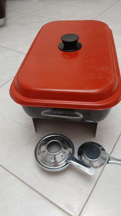 Гриль міні балконна версія