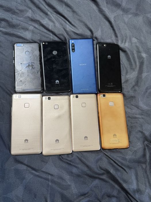Telefon Huawei P9 Lite  Sony